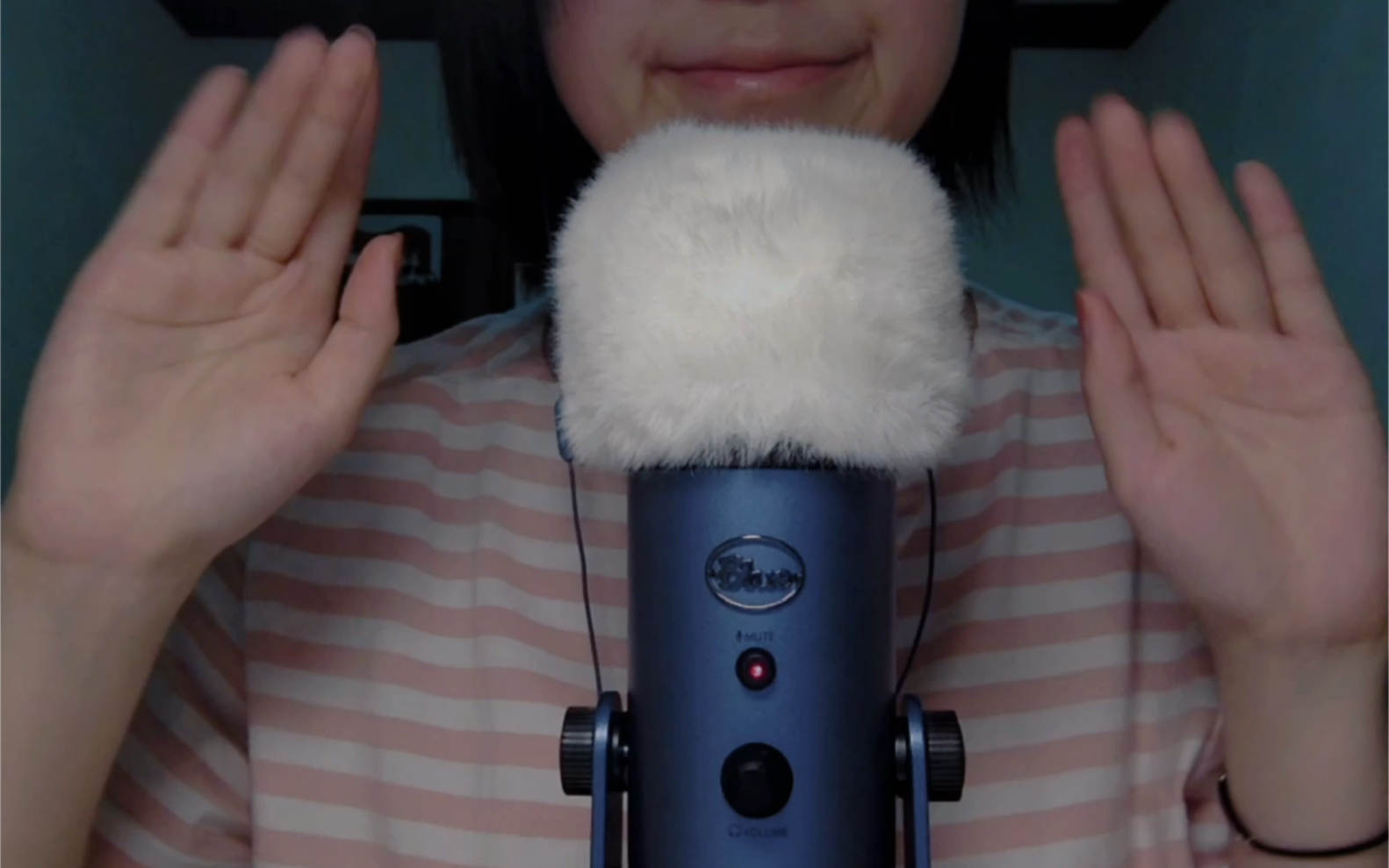 超舒服ASMR：低语、轻柔嘴声与多种触发音助眠解压 - ASMR大全
