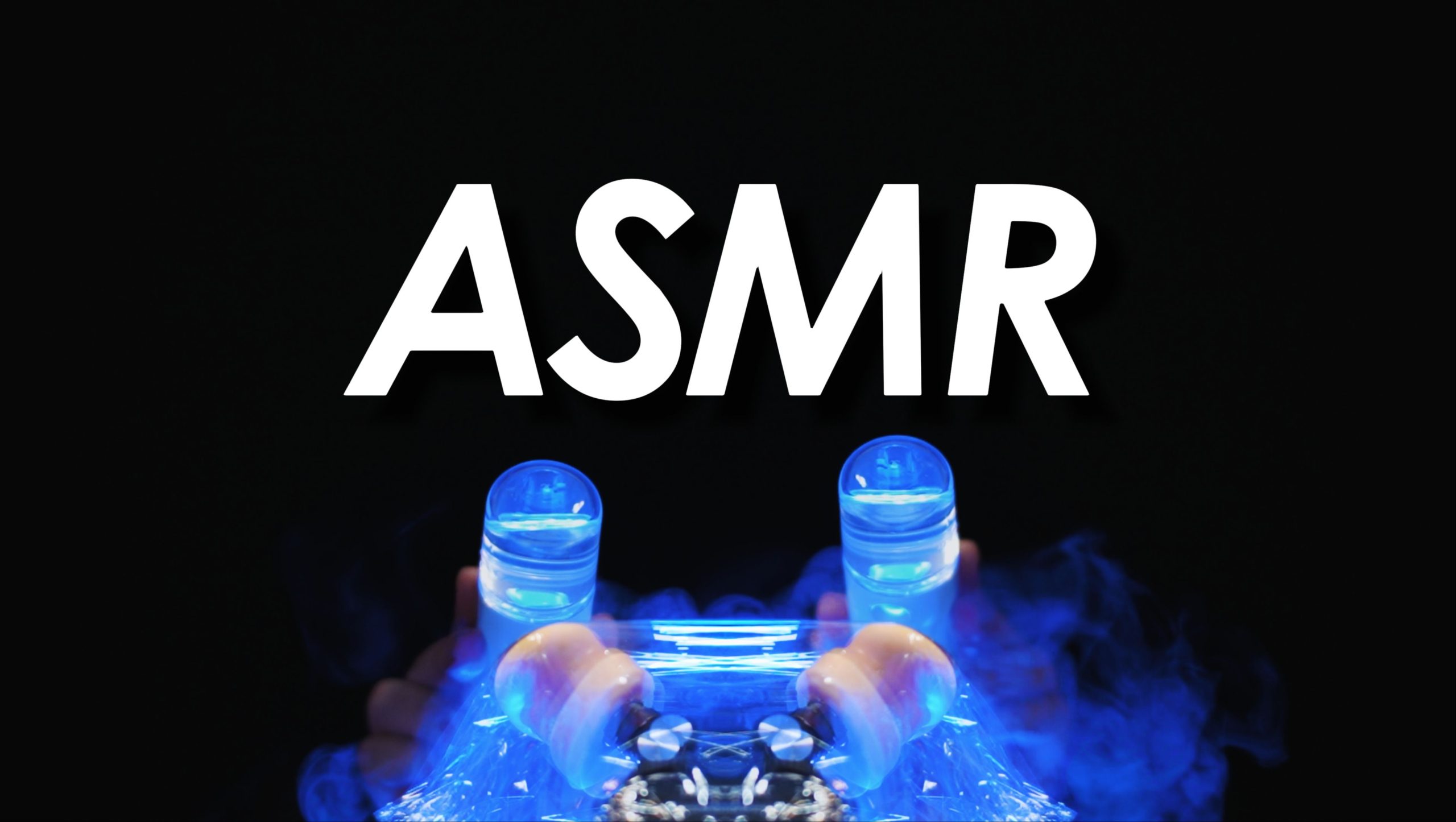 ASMR双耳酥麻:多种捂耳体验,深海潜水般的沉浸助眠 - ASMR大全