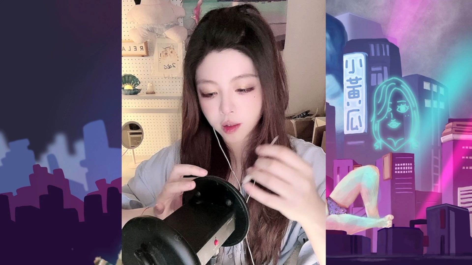 超解压ASMR:轻柔摩擦,极致放松体验 - ASMR大全